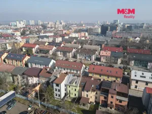 Prodej rodinného domu, Ostrava - Mariánské Hory, Daliborova, 150 m2