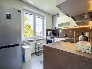 Pronájem bytu 2+1, Brno, Družstevní, 55 m2