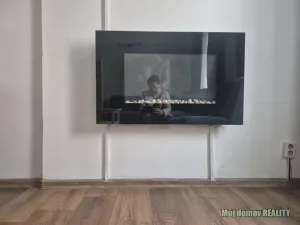 Pronájem bytu 1+kk, Praha - Karlín, Křižíkova, 44 m2