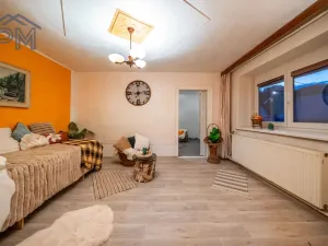Prodej rodinného domu, Kyjov - Bohuslavice, 65 m2