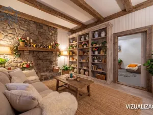 Prodej chalupy, Kyjov - Bohuslavice, 65 m2