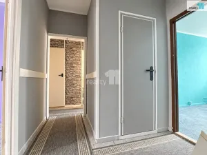 Pronájem bytu 3+1, Hranice, Galašova, 63 m2