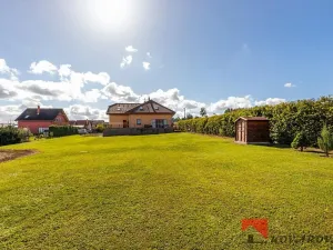 Prodej rodinného domu, Újezd, 346 m2