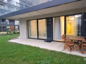 Pronájem bytu 2+kk, Praha - Žižkov, Šrámkové, 119 m2