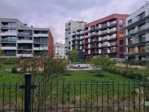 Pronájem bytu 2+kk, Praha - Žižkov, Šrámkové, 119 m2