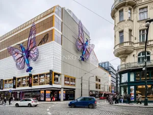 Prodej bytu 3+1, Praha - Nové Město, Spálená, 100 m2