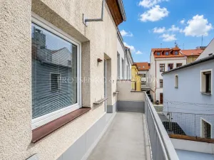Prodej činžovního domu, Jihlava, Židovská, 180 m2