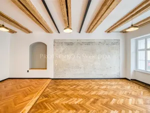 Pronájem kanceláře, Třebíč, Hasskova, 127 m2