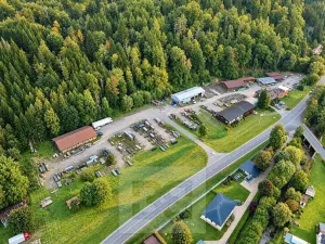 Prodej výrobních prostor, Jilemnice, Krkonošská, 1000 m2
