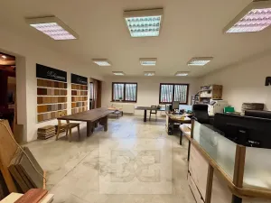 Prodej výrobních prostor, Jilemnice, Krkonošská, 1000 m2