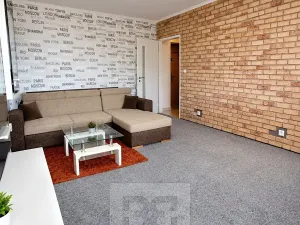 Pronájem bytu 1+kk, Kladno, Vodárenská, 26 m2