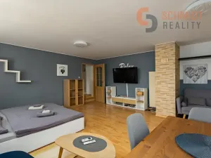 Prodej vícegeneračního domu, Podivín, 450 m2