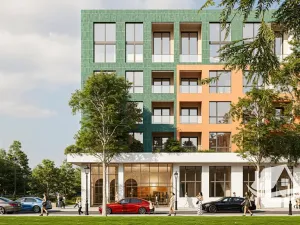 Prodej bytu 1+kk, Golem, Albánie, Mali i Robit, 35 m2