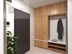 Prodej bytu 2+kk, České Budějovice, Branišovská, 49 m2