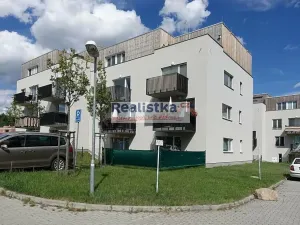 Pronájem bytu 2+kk, Plzeň, Křepelková, 59 m2