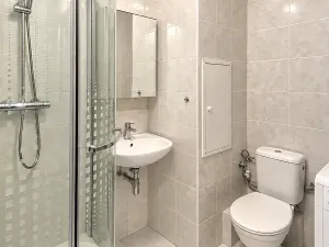 Pronájem bytu 2+kk, Praha - Kamýk, Rabyňská, 41 m2