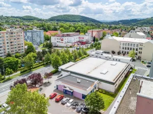 Pronájem komerční, Hranice - Hranice I-Město, Tř. 1. máje, 96 m2