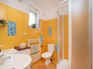 Pronájem bytu 1+kk, Praha - Stodůlky, Živcových, 28 m2