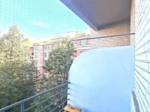 Pronájem bytu 2+1, Praha - Žižkov, Ambrožova, 64 m2