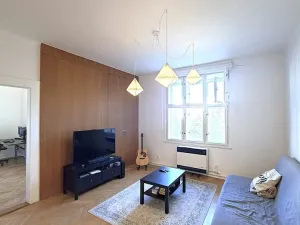 Pronájem bytu 2+1, Praha - Žižkov, Ambrožova, 69 m2