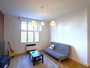 Pronájem bytu 2+1, Praha - Žižkov, Ambrožova, 69 m2