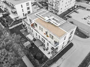 Prodej bytu 3+kk, Odolena Voda, Pod Sokolákem, 77 m2