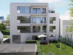 Prodej bytu 2+kk, Praha, 64 m2