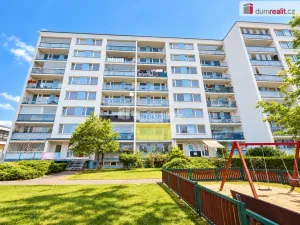 Pronájem bytu 3+1, Praha - Háje, Kosmická, 78 m2