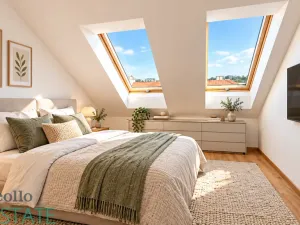 Prodej bytu 2+kk, Praha, Seifertova, 40 m2