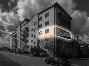 Prodej bytu 4+1, Uherské Hradiště - Sady, Trnková, 115 m2