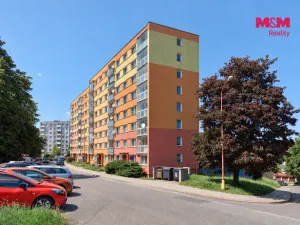 Pronájem bytu 1+1, Česká Třebová, Křib, 35 m2