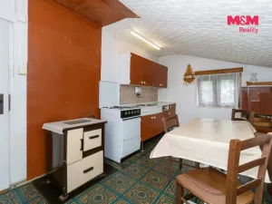 Prodej chaty, Lanškroun - Lanškroun-Vnitřní Město, 56 m2