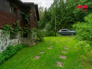 Prodej chaty, Lanškroun - Lanškroun-Vnitřní Město, 56 m2