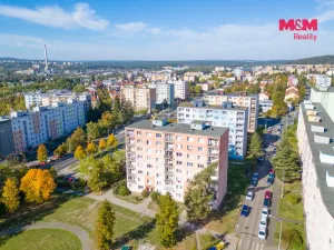 Prodej bytu 1+kk, Plzeň - Lobzy, Pod Vrchem, 20 m2