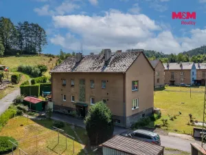 Prodej bytu 3+1, Janská, 80 m2
