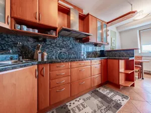 Pronájem bytu 4+1, Praha - Strašnice, Radošovická, 117 m2