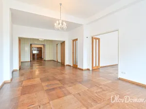 Prodej bytu 4+1, Praha - Holešovice, U Pergamenky, 132 m2