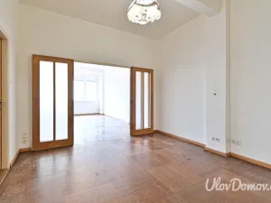Prodej bytu 4+1, Praha - Holešovice, U Pergamenky, 132 m2