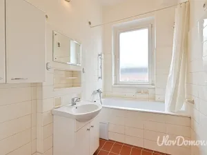 Prodej bytu 4+1, Praha - Holešovice, U Pergamenky, 132 m2