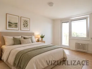 Prodej bytu 3+1, Vyškov, Sídliště Osvobození, 71 m2
