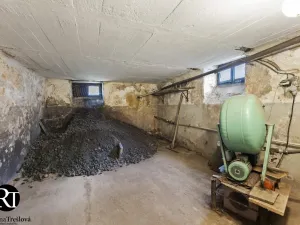 Prodej rodinného domu, Senomaty, Nádražní, 73 m2