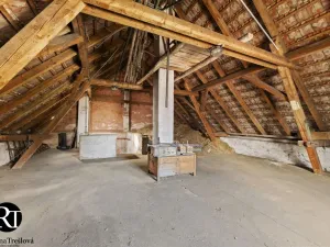 Prodej rodinného domu, Senomaty, Nádražní, 73 m2