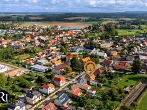 Prodej rodinného domu, Senomaty, Nádražní, 73 m2
