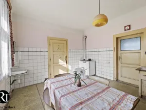 Prodej rodinného domu, Senomaty, Nádražní, 73 m2