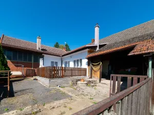 Prodej rodinného domu, Kelníky, 150 m2