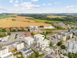 Pronájem bytu 3+kk, Havlíčkův Brod, Na Spravedlnosti, 82 m2