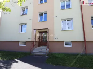Prodej bytu 2+1, Mariánské Lázně - Úšovice, Skalníkova, 61 m2