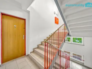 Prodej bytu 2+1, Milovice, Braniborská, 42 m2