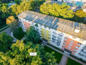 Prodej bytu 2+1, Milovice, Braniborská, 42 m2