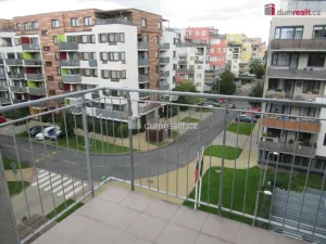 Pronájem bytu 2+kk, Praha - Střížkov, Makedonská, 57 m2
